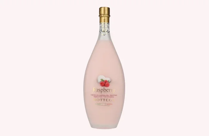 Bottega RASPBERRY Crema di Lamponie Panna 15% Vol. 0,5l