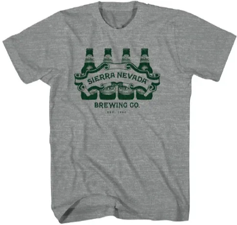 Bottle Line Up T-Shirt