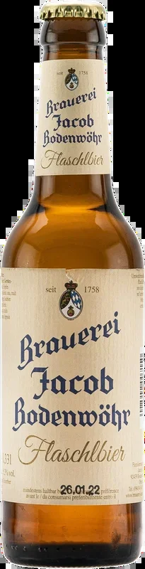 Bottled beer – Helles