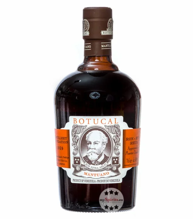 Botucal Mantuano Rum