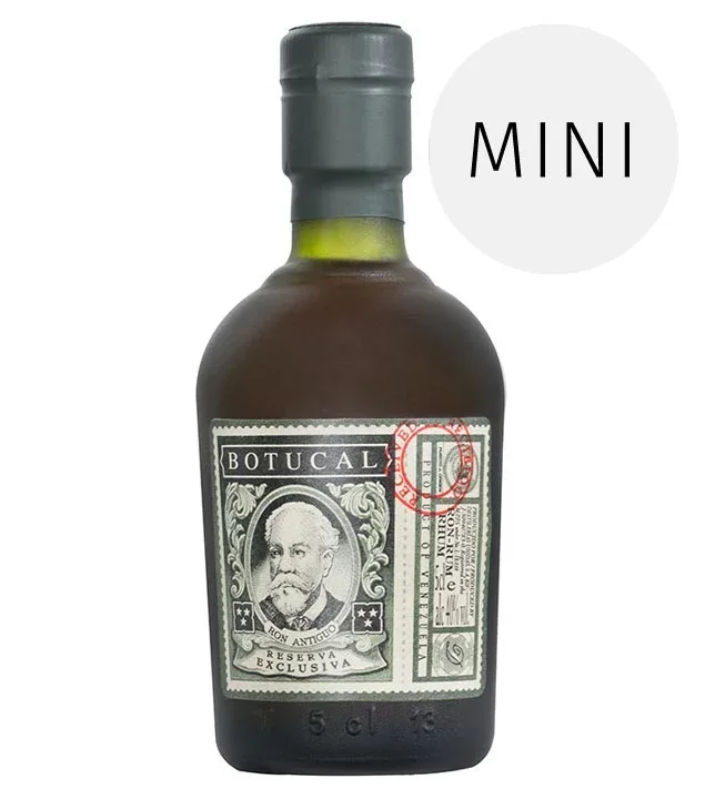 Botucal Reserva Exclusiva Rum 5cl