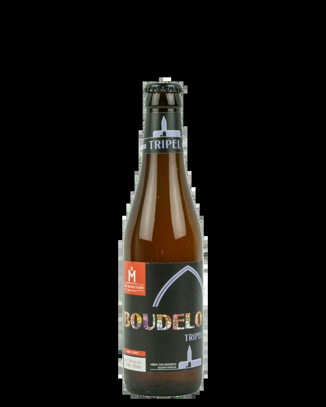 Boudelo Tripel 33Cl