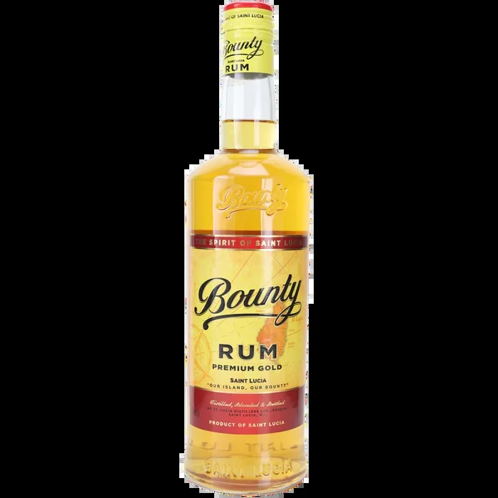Bounty Rum Gold 40% 0,7l