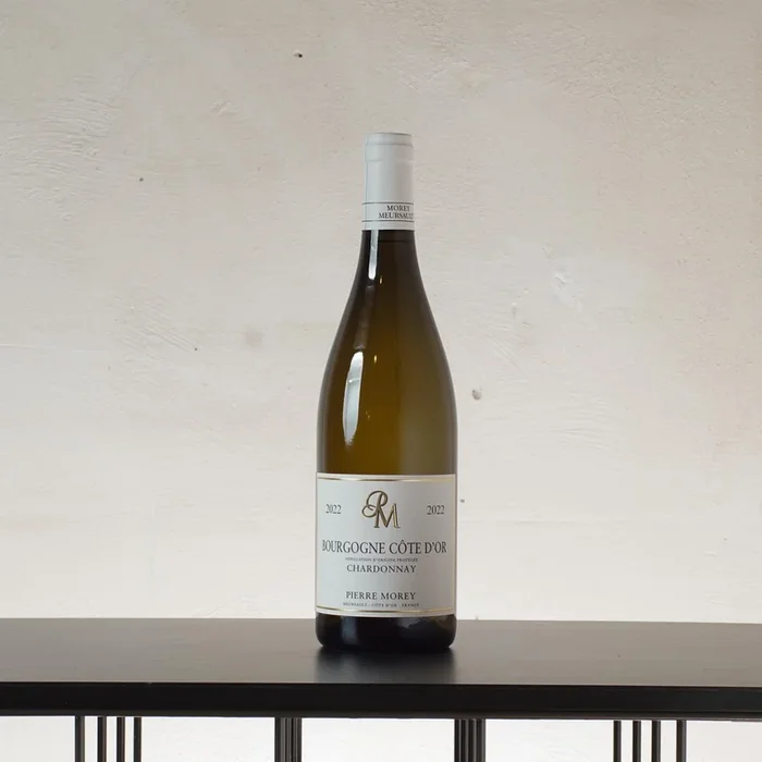 Bourgogne Chardonnay Côte d’Or 2022 – Domaine Pierre Morey – 0,75l