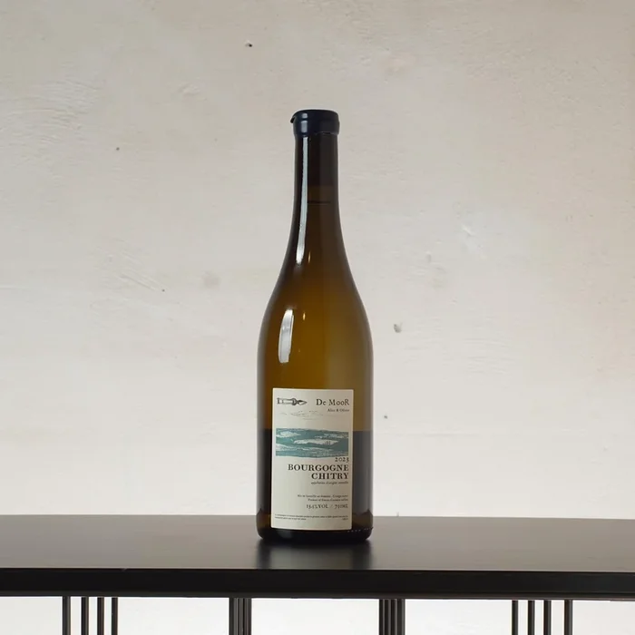 Bourgogne Chitry 2023 – Domaine De Moor – 0,75