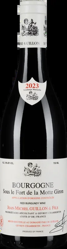 Bourgogne Fort Motte Giron 2023