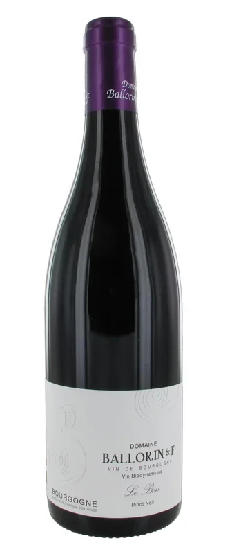 Bourgogne Rouge Grand Soif Magnum2022