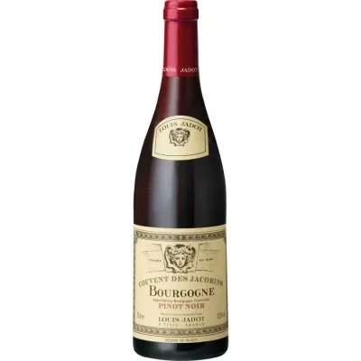 Bourgogne Rouge Pinot Noir Couvent des Jacobins 2022 – Louis Jadot