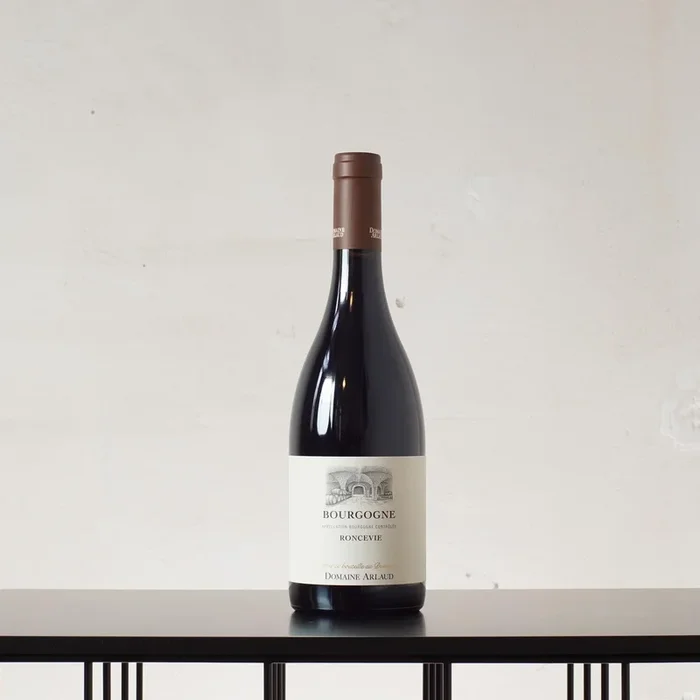 Bourgogne rouge Roncevie 2023 – Domaine Arlaud – 0,75l