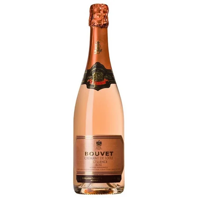 Bouvet Crémant de Loire Excellence Rosé