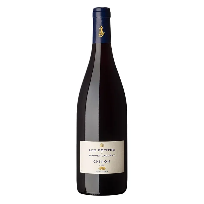 Bouvet Ladubay Chinon Rouge les Pepites Bio 2023 AOP Chinon