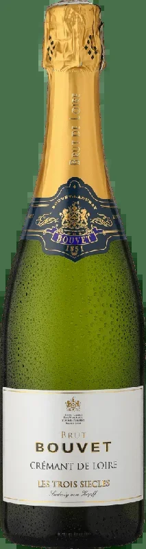 Bouvet Ladubay »Les Trois Siècles« Crémant de Loire Brut