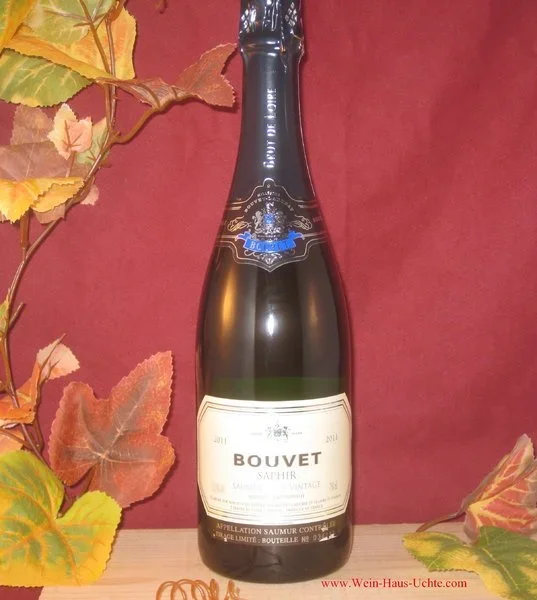 Bouvet Ladubay Saumur Saphir Brut