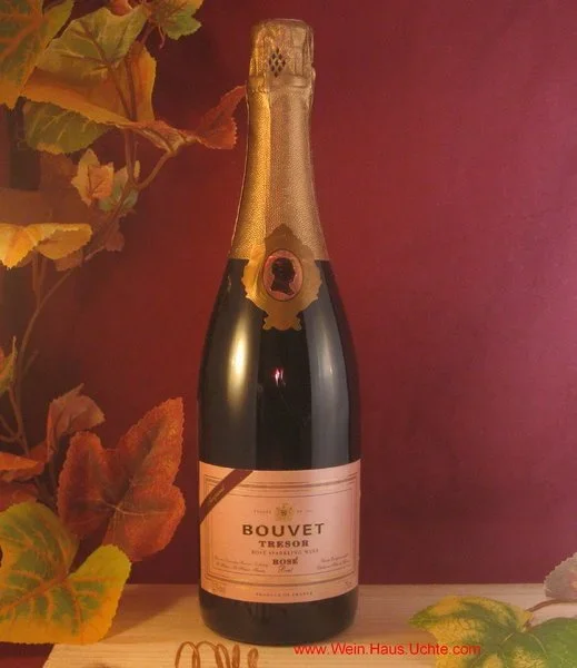 Bouvet Ladubay Tresor Rose Brut 0,75l