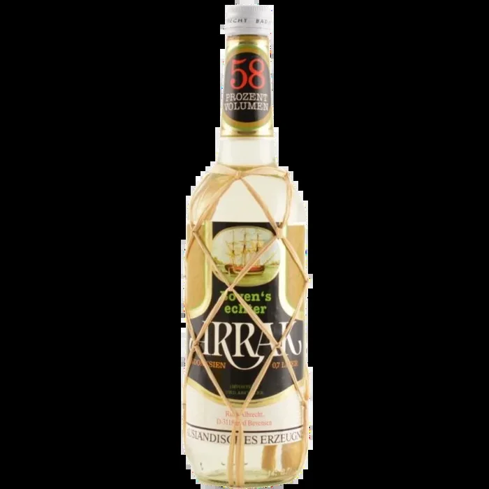 Bovens echter Arrak 58% 0,7l