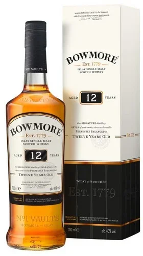 Bowmore 12 Jahre Whisky 0,7 L kaufen