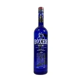 Boxer Gin 40% 0,7l Flasche | dasgibtesnureinmal.de