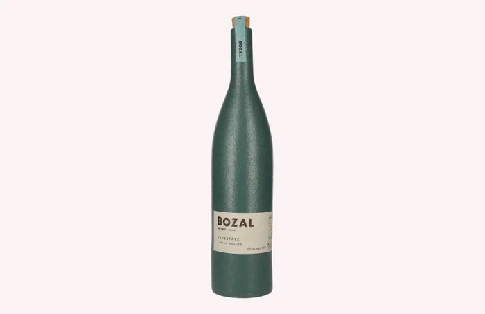 Bozal Single Maguey TEPEZTATE Mezcal 49% Vol. 0,7l