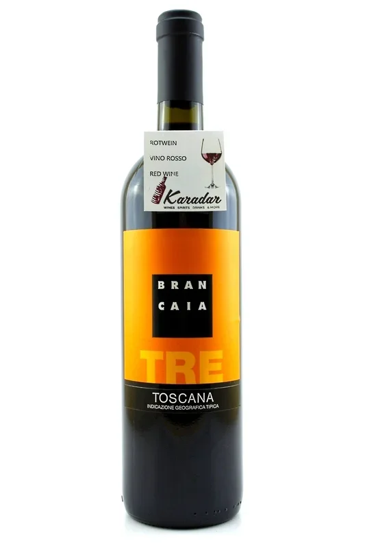 Brancaia Tre 2020 – 13,5% vol. Tenuta Brancaia