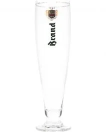 Brand Bierglas Retro 50cl | Drankgigant.nl