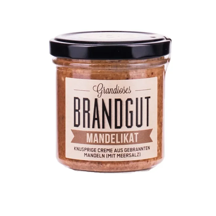 Brandgut | Mandelikat
