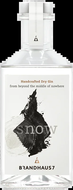 Brandhaus7 Snow Gin – London Dry Gin