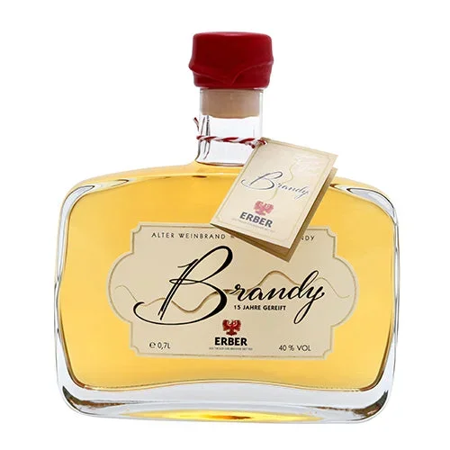 Brandy 40% – 15 jahre gereift – 0,7 l
