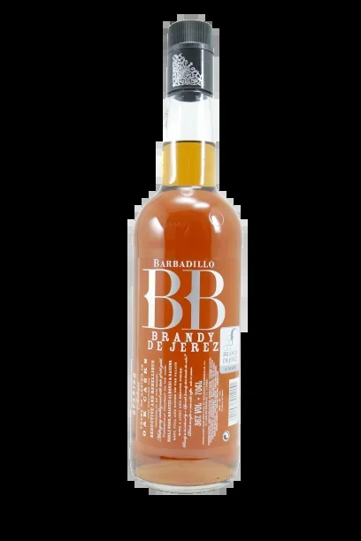 Brandy de Jerez Barbadillo – Spanien – 0,7l – 36% vol.