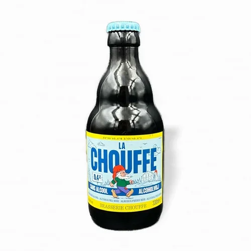 Brasserie d’Achouffe – Chouffe 0.4
