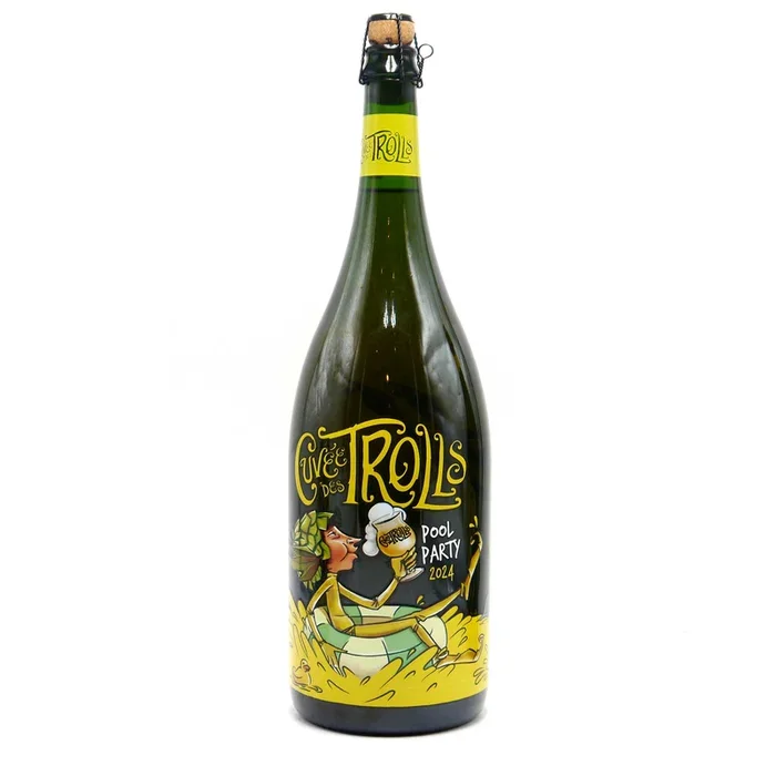 Brasserie Dubuisson CUVÉE DES TROLLS 1.5l