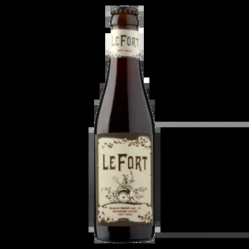 Brasserie Le Fort Belgian Brown Ale