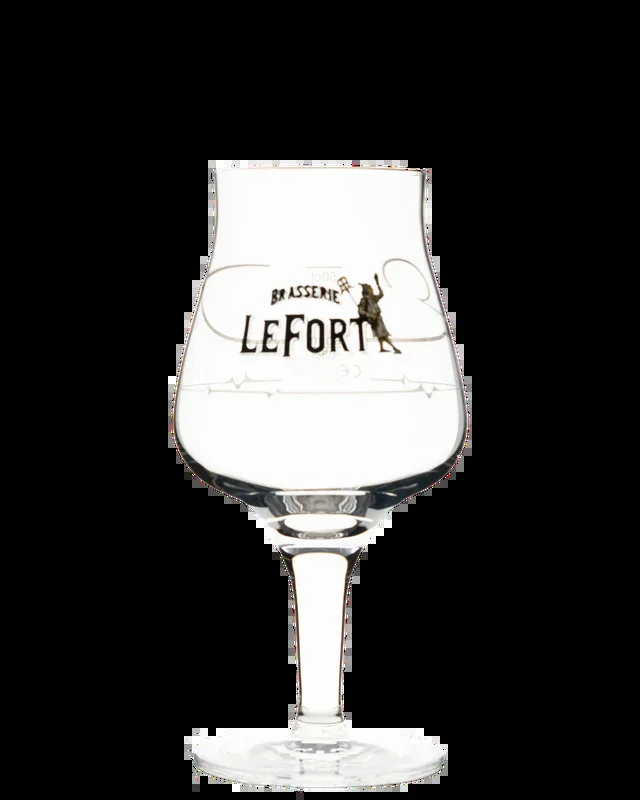 Brasserie Lefort Bierglas