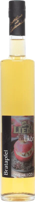 Bratapfellikör 25%vol.