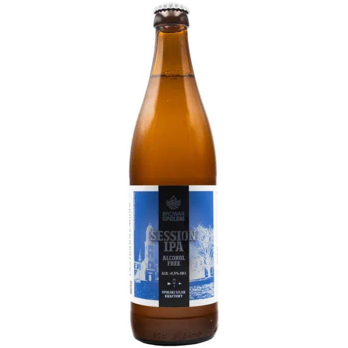 BRAUEREI OPOLE – SESSION IPA