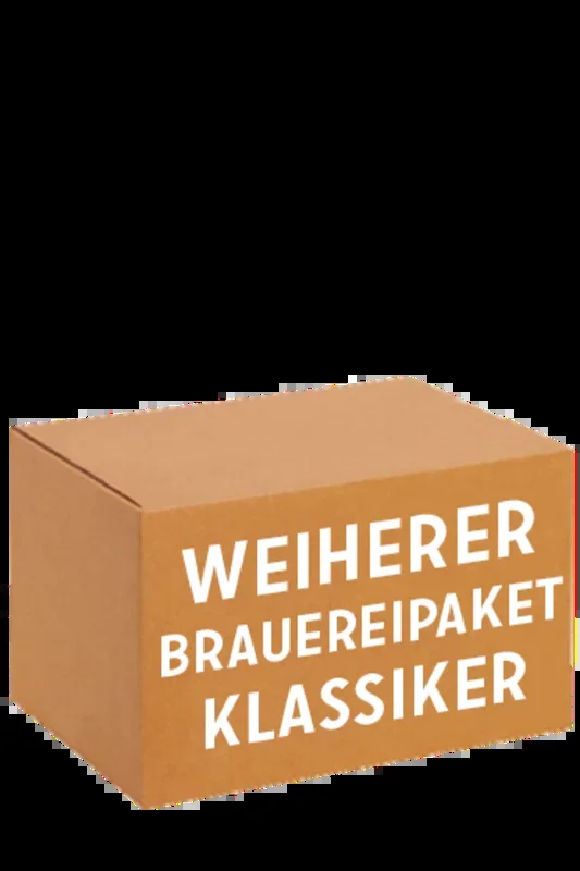 Brauereipaket Klassiker – Craft Beer Probierset