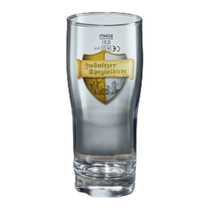 Brauhaus Becher 0,3l „Zwönitzer Spezialbiere“