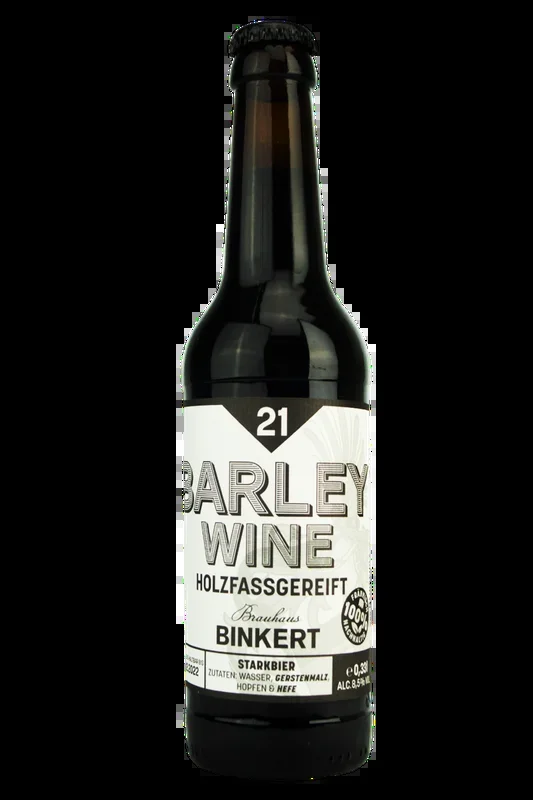 Brauhaus Binkert Barley Wine