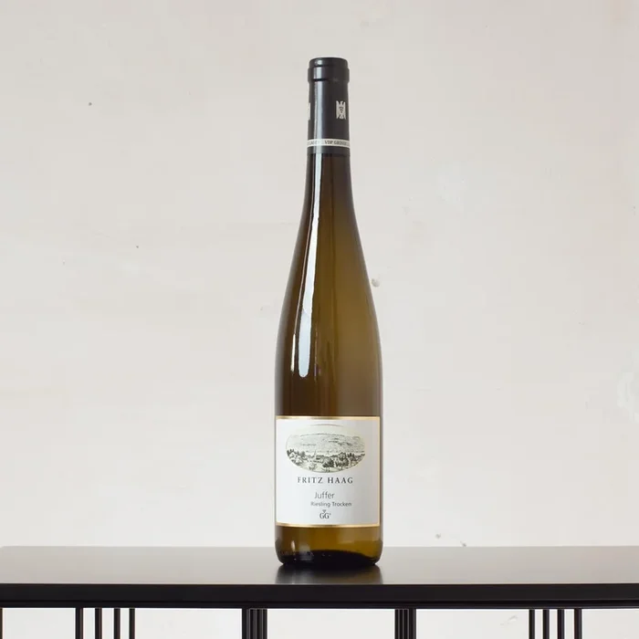 Brauneberger Juffer Riesling Großes Gewächs Qualitätswein trocken2022 – Weingut Fritz Haag – 0,75l