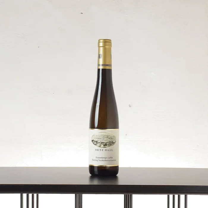 Brauneberger Juffer Riesling Trockenbeerenauslese2018 – Weingut Fritz Haag – 0,375l