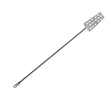 Braupaddel 60 cm Edelstahl