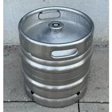 Braupartner Fundgrube Keg-Fass GEBRAUCHT