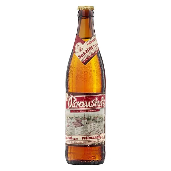 Braustolz Spezial Export 20×0,50L