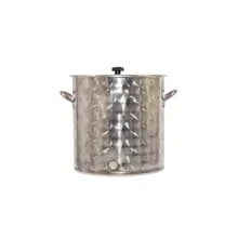 Brautopf 35 Liter Edelstahl