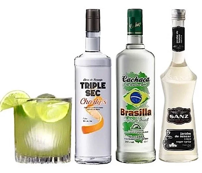 Brazil 66 Coctail Set