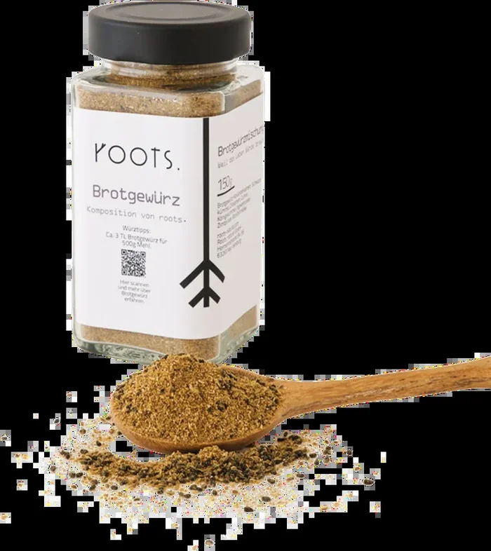 Bread spice spice mixture
