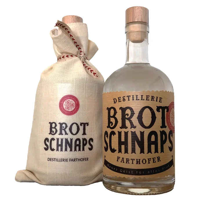 Bread Spirit black or white
