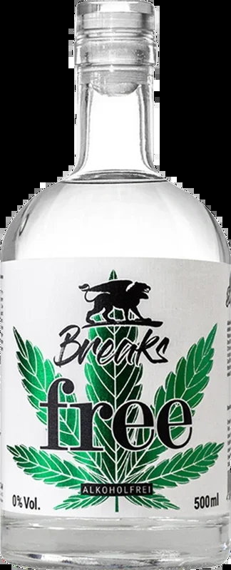 Breaks Free – Alcohol-free gin alternative