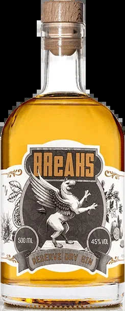 Breaks Reserve Gin – Fassgelagerter Gin