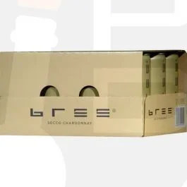 Bree Chardonnay Secco 11% vol DPG Dose 12 x 200ml