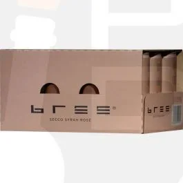 Bree Syrah Rose Secco 11% vol DPG Dose 12 x 200ml